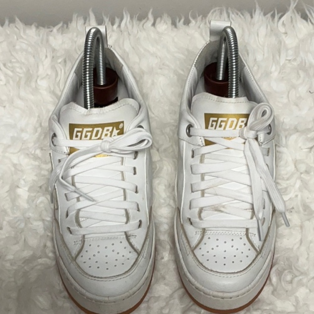 Yeah Leather Trainers